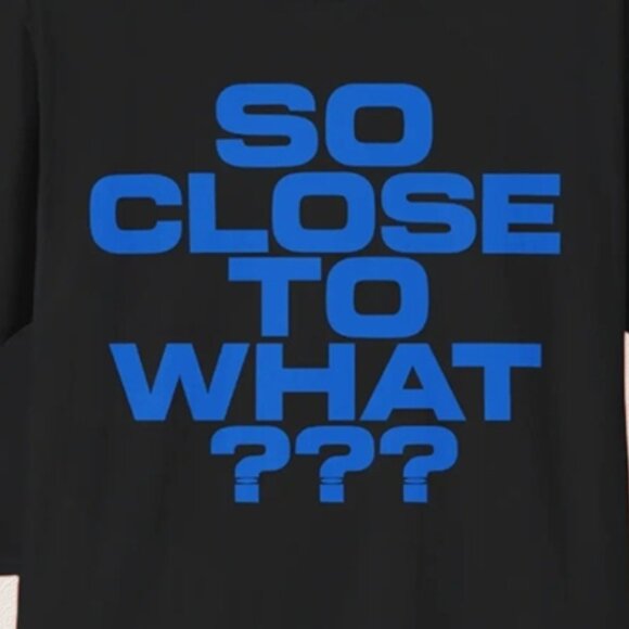 So Close To What Deluxe Album Tate Mcrae Shirt 134 - Picture 2 of 6